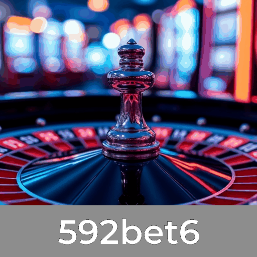 592bet6: Entre com login rápido e explore jogos ao vivo