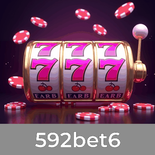 592bet6: Cassino com slots e jackpots ao vivo